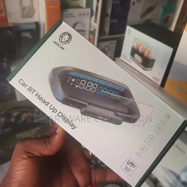 Digital Gps Speedometer, Car Hud Head Up Display With Speed in Dar es Salaam, Tanzania