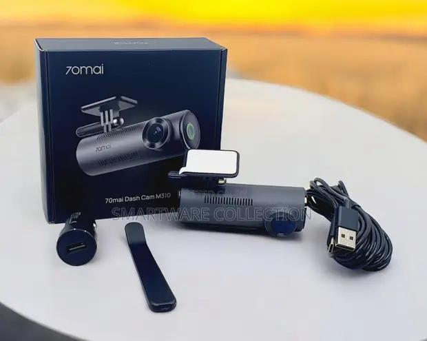 Dual Dash Cam For Car With Starvis 2 Hdr Ir Night Vision in Dar es Salaam, Tanzania