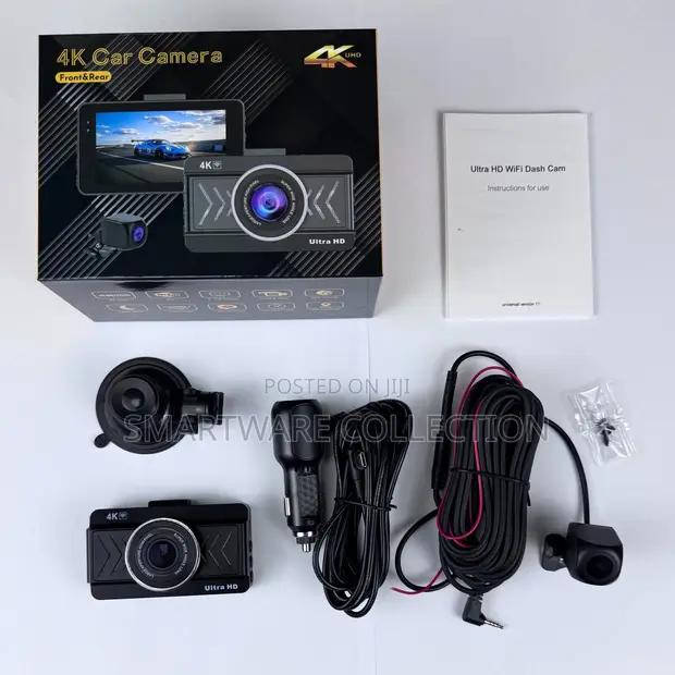 Dual Dash Cam Front And Rear Camera 1080p Front Camera in Dar es Salaam, Tanzania