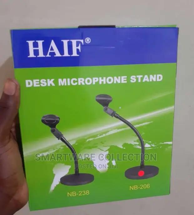 Computer Microphone Desktop Stand Laptop Home Office Meeting in Dar es Salaam, Tanzania
