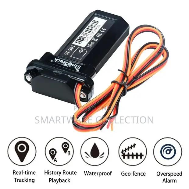 GPS Tracker Locator Tracking Device For Car Truck Motorcycle in Dar es Salaam, Tanzania