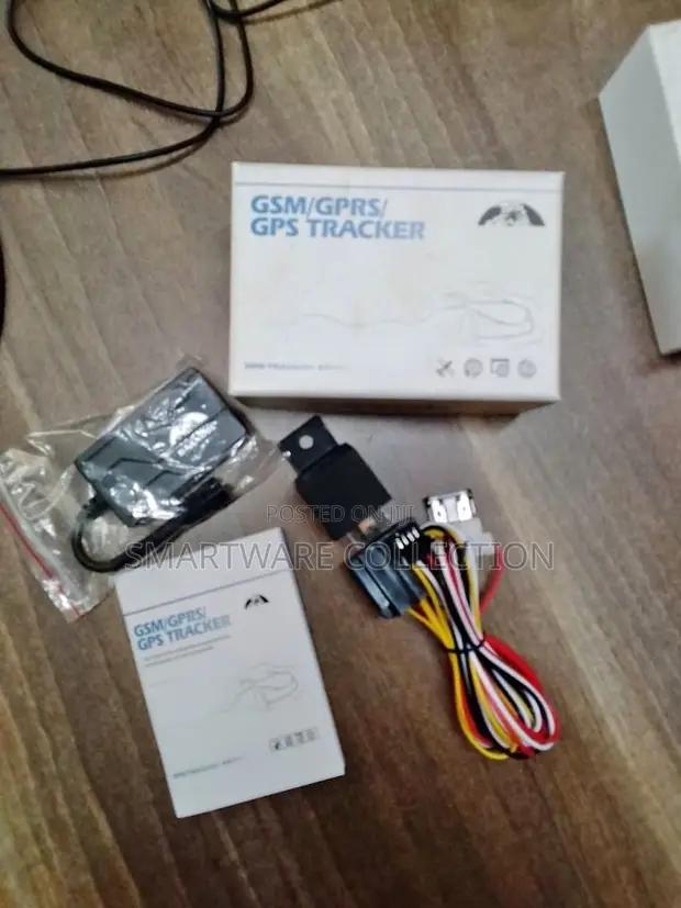 GPS Tracker Vehicle Car GPS SMS GPRS Tracker Real Time Track in Dar es Salaam, Tanzania