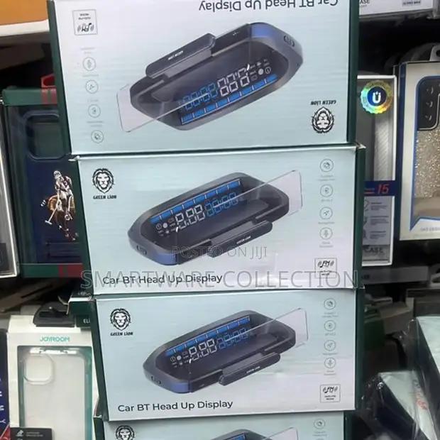 Green Lion Car Bluetooth Head Up Display With Navigation in Dar es Salaam, Tanzania