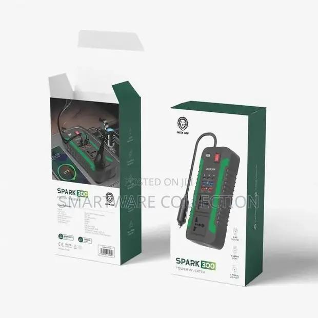 Green Lion Spark 300 Power Inverter in Dar es Salaam, Tanzania