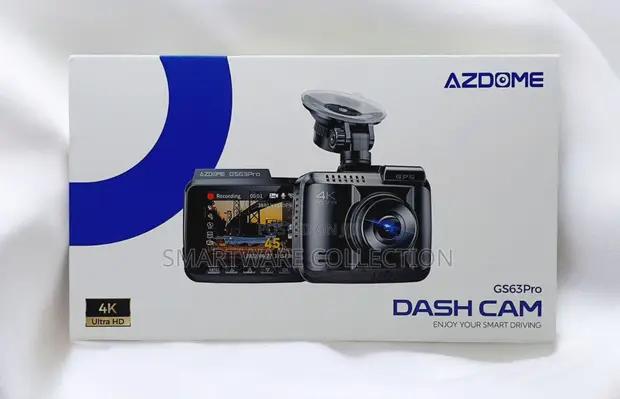 Hdr Car Dash Cam With No-light Full-color Night Vision in Dar es Salaam, Tanzania