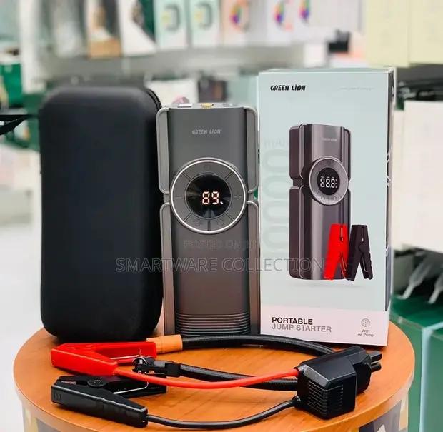 Jump Starter Power Pack And Air Compressor, Cars Motorbikes in Dar es Salaam, Tanzania