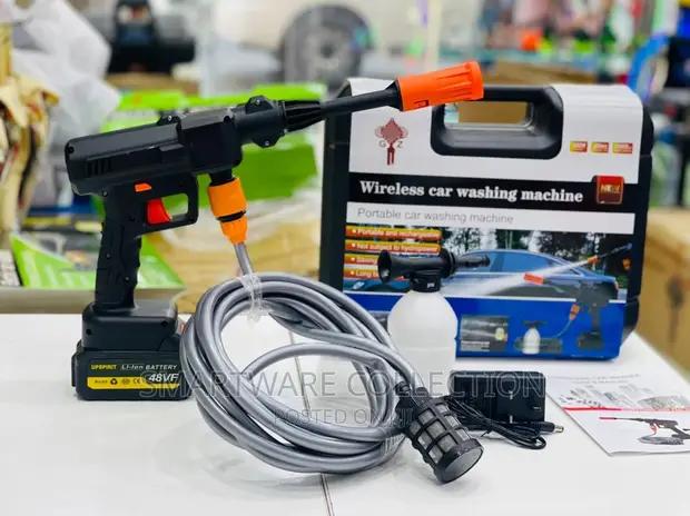 Lightweight Cordless High Pressure Car, Watering Cleaner in Dar es Salaam, Tanzania
