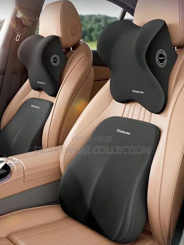 Neck Rest Extra Lumbar, Relief Support Pillow For Car Seat in Dar es Salaam, Tanzania