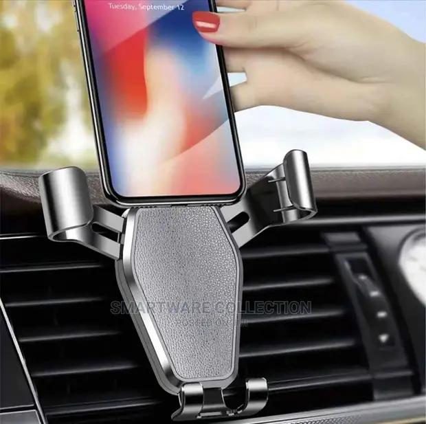 Phone Mount For Car Vent Universal Cell Phone Holder Mount in Dar es Salaam, Tanzania