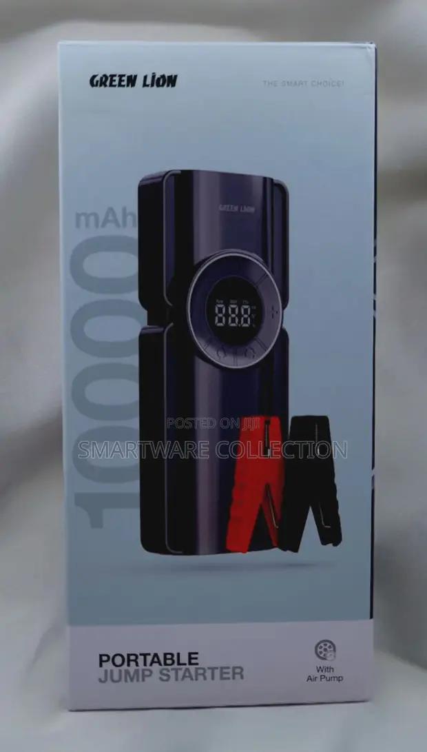 Portable Jump Starter Power Pack, Car Battery Jump Start in Dar es Salaam, Tanzania