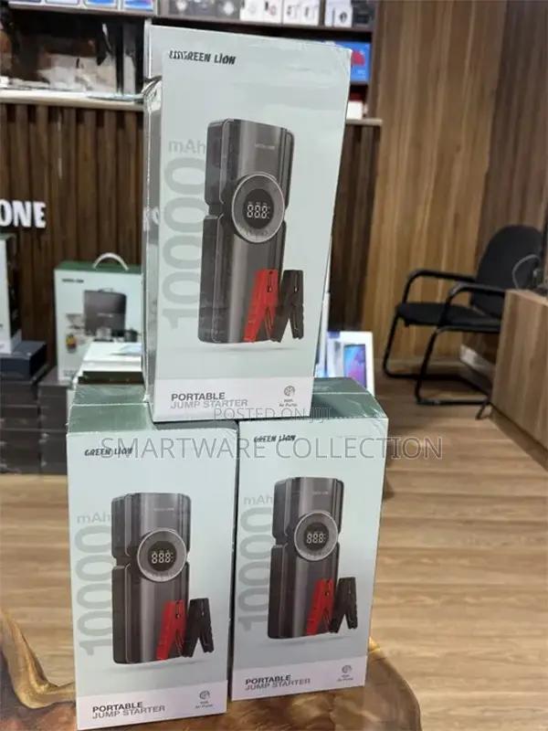 Portable Jump Starter Power Pack, Car Battery Jump Start in Dar es Salaam, Tanzania