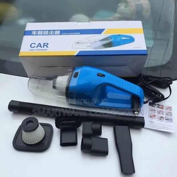 Powerful Handheld Vacuum Cleaner Wired Portable Car Auto Vac in Dar es Salaam, Tanzania