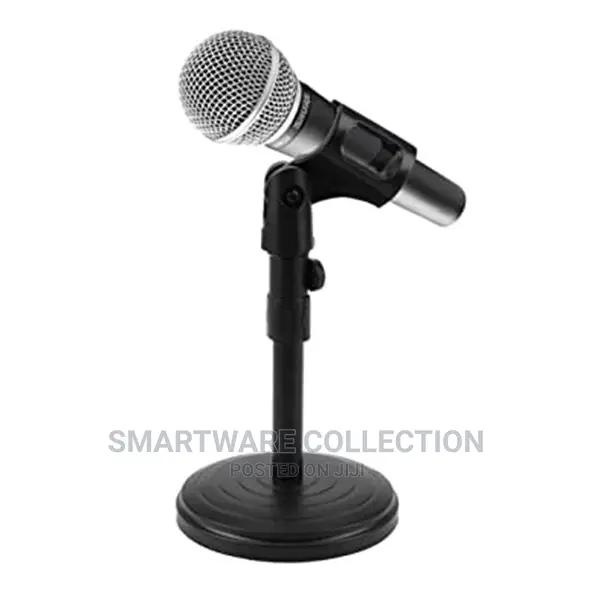 Desktop Microphone Stand, Extendable Adjustable Tabletop in Dar es Salaam, Tanzania