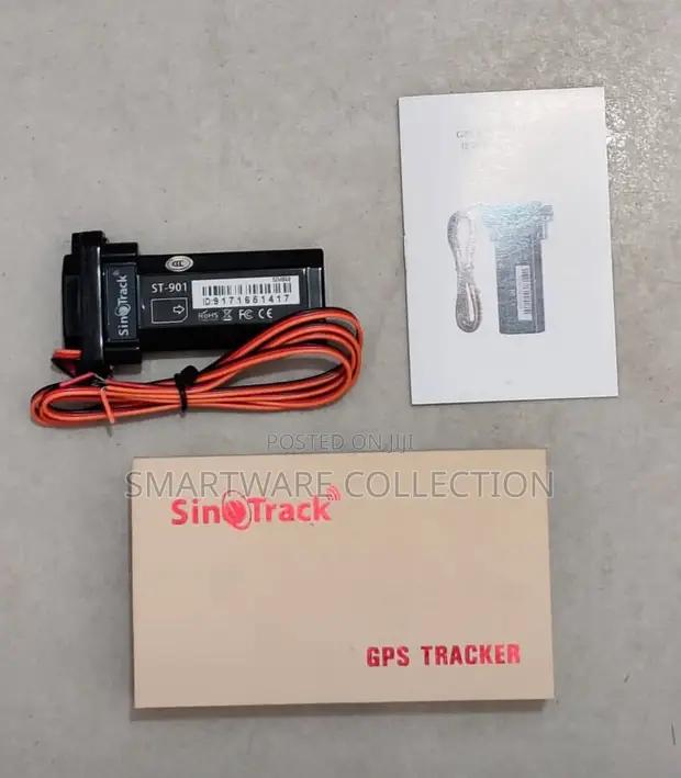 Sinotrack Car GPS Tracker ST-901L 4G Mini GPS Tracker Device in Dar es Salaam, Tanzania