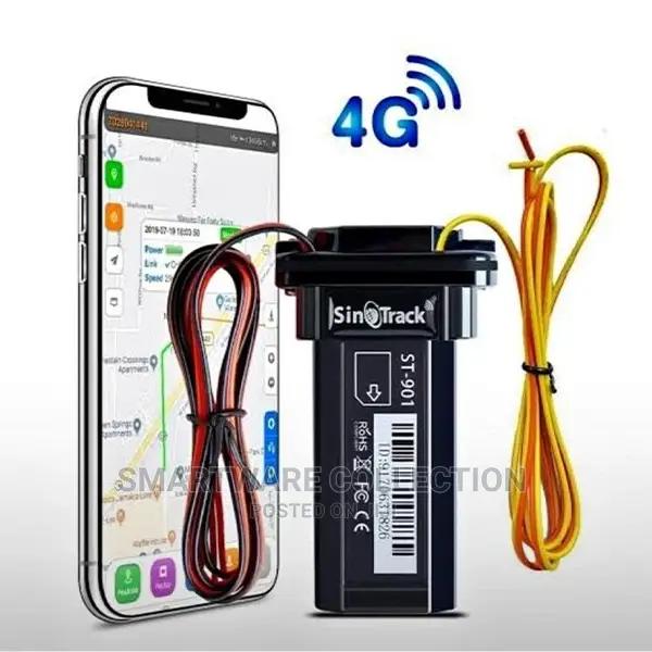ST-901 Waterproof GSM GPS Tracker With Tracking Software in Dar es Salaam, Tanzania