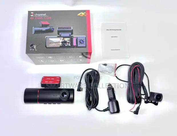 Super Night Vision Dashcam, Car Camera With Loop Recording in Dar es Salaam, Tanzania