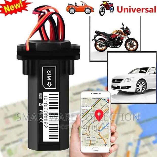 Waterproof GPS Tracker Locator Electric Bike Motorcycle Car in Dar es Salaam, Tanzania
