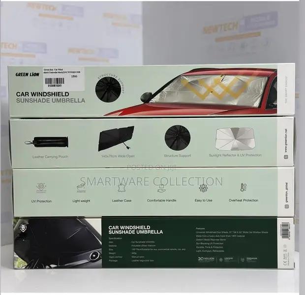 Windshield Folding Umbrella Car Umbrella For Sun Protection in Dar es Salaam, Tanzania