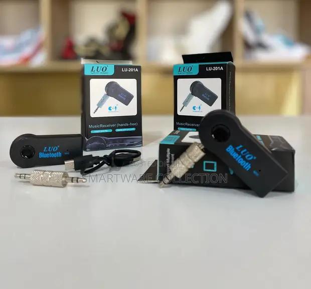 Wireless USB Mini Bluetooth Audio Music Car Adapter Receiver in Dar es Salaam, Tanzania