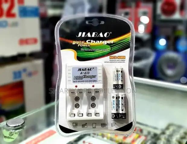 Digital Battery Charger Fits For AA, AAA Battery in Dar es Salaam, Tanzania