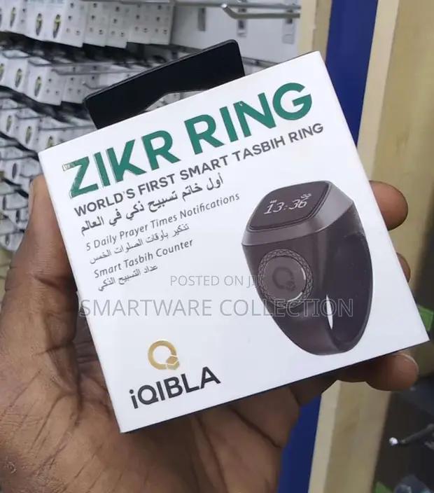 Digital Display Intelligent Tasbeeh Counting Finger Ring in Dar es Salaam, Tanzania