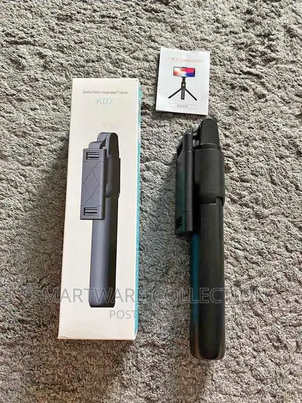 60” Selfie Stick Tripod With Wireless Remote Stand For Video in Dar es Salaam, Tanzania