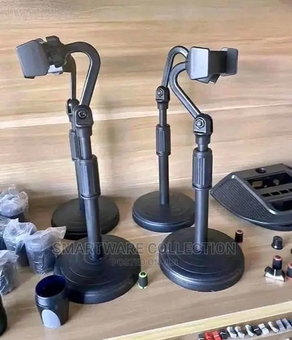 Adjustable Cell Phone Stand, Retractable 360° Rotation in Dar es Salaam, Tanzania