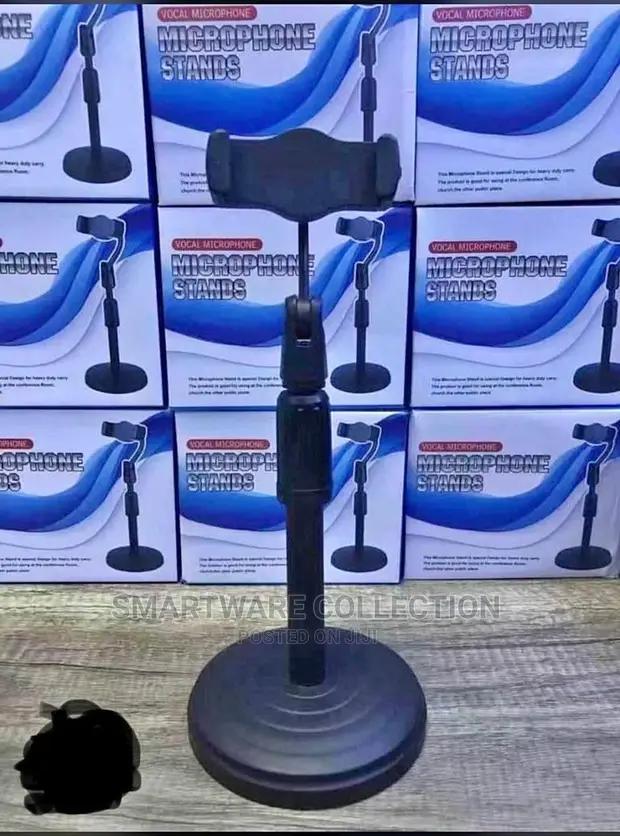 Adjustable Foldable Mobile Phone Stand Holder Dock Mount in Dar es Salaam, Tanzania
