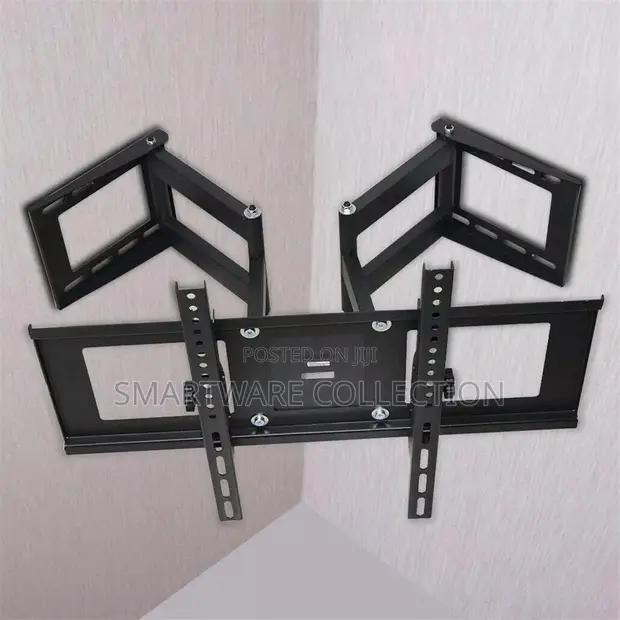 Fully Adjustable TV Wall Mount Bracket Firm Holder Large in Dar es Salaam, Tanzania