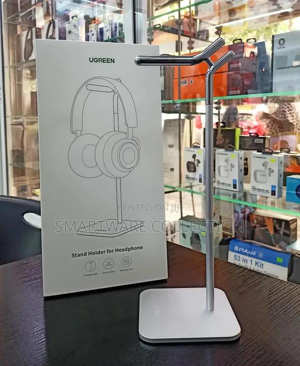 Gaming Headset Display Table Display Rack Hanger Support in Dar es Salaam, Tanzania