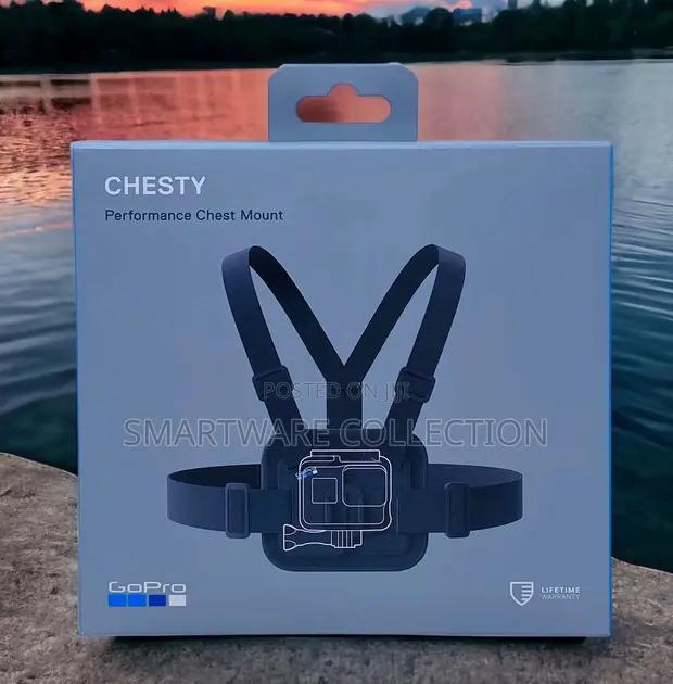 Gopro Chesty Chest Mount Harness And Mount For Gopro Camera in Dar es Salaam, Tanzania