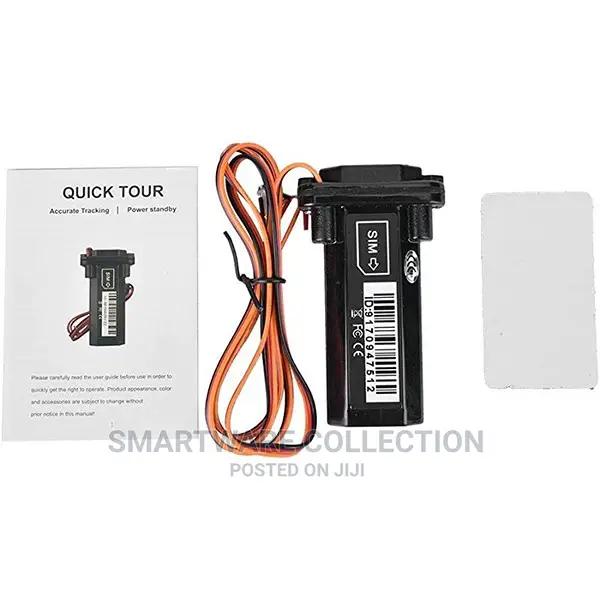 GPS Locator for Cars, Motorcycles, Electric Bikes Detector in Dar es Salaam, Tanzania