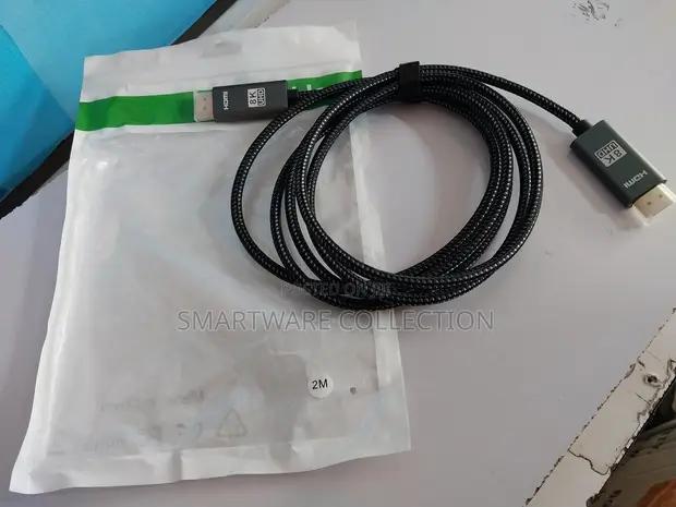 HDMI Cable 6 Ft High Speed 18gbps 60hz HDMI 2.0 Cable in Dar es Salaam, Tanzania