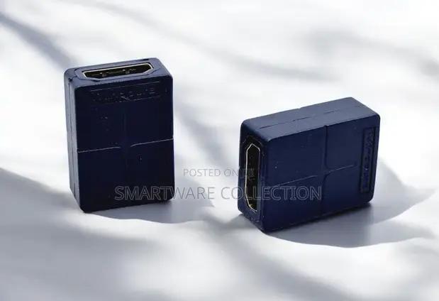 Hdmi Female To Female Coupler Extender Adapter Connector in Dar es Salaam, Tanzania
