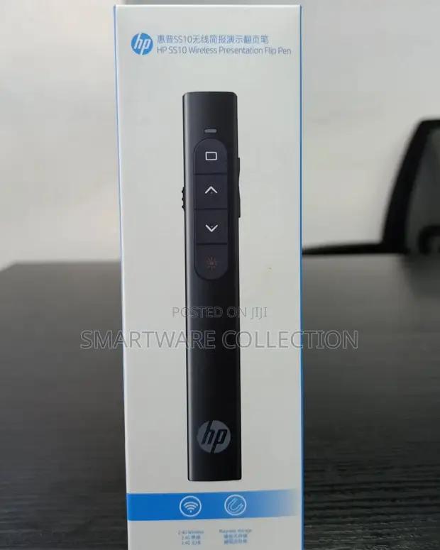 Hp Wireless Presenter, Remote Clicker With Laser Pointer in Dar es Salaam, Tanzania