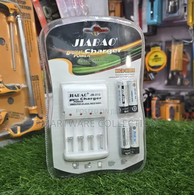 Jiabao Pen Battery Charger And Remote + 4 Stones – AAAAA in Dar es Salaam, Tanzania