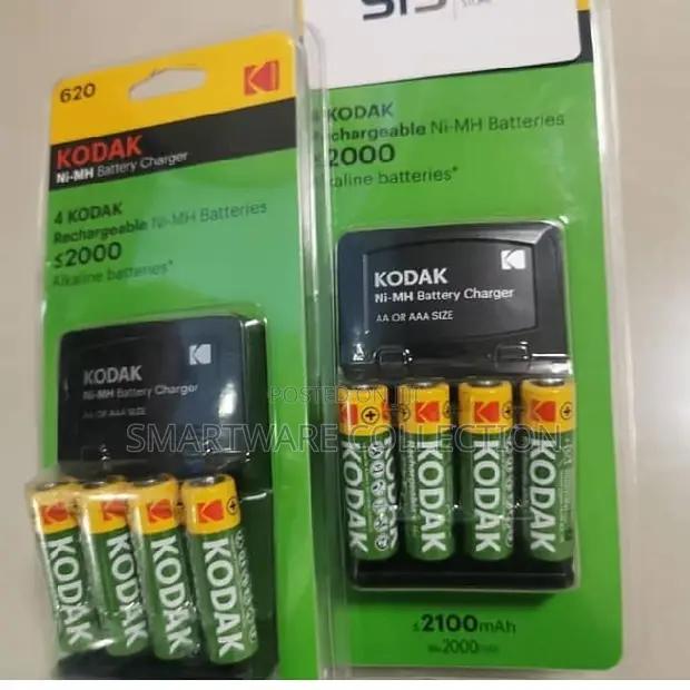 Kodak Rechargeable Battery Charger in Dar es Salaam, Tanzania