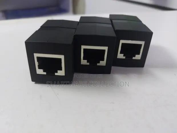 LAN Connector, Ethernet Splitter, RJ45 Coupler Cat7Cat6Cat in Dar es Salaam, Tanzania