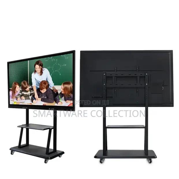 LCD LED FlatCurved Panel Screen Tvs, Tilt TV Cart in Dar es Salaam, Tanzania