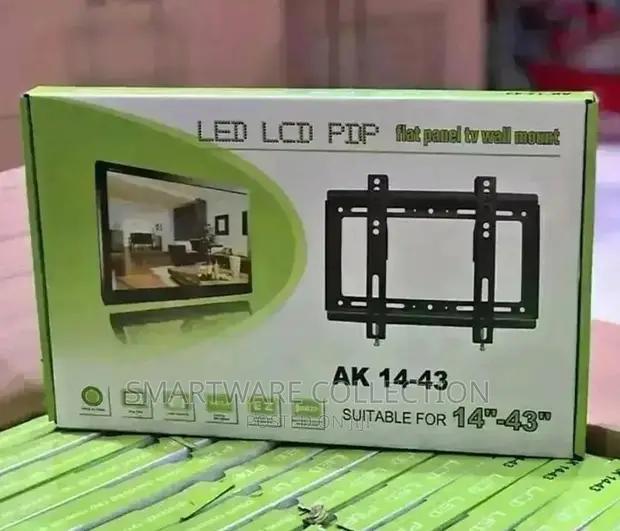 LED LCD PDP Flat Panel TV Wall Mount 14 – 43 Bracket in Dar es Salaam, Tanzania