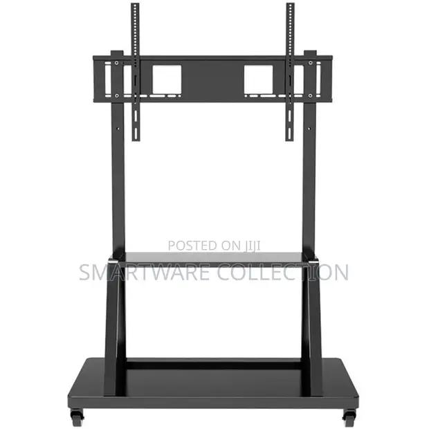 LED LCD TV Portable Wheel Stand Presentations, Office, Home in Dar es Salaam, Tanzania