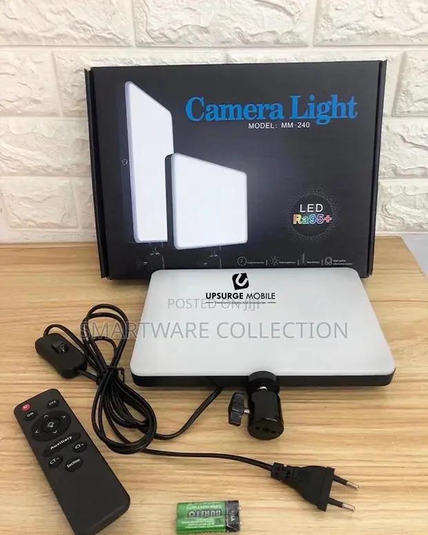 Led Lighting Panel With Remote 11 Inch Soft Led Light in Dar es Salaam, Tanzania