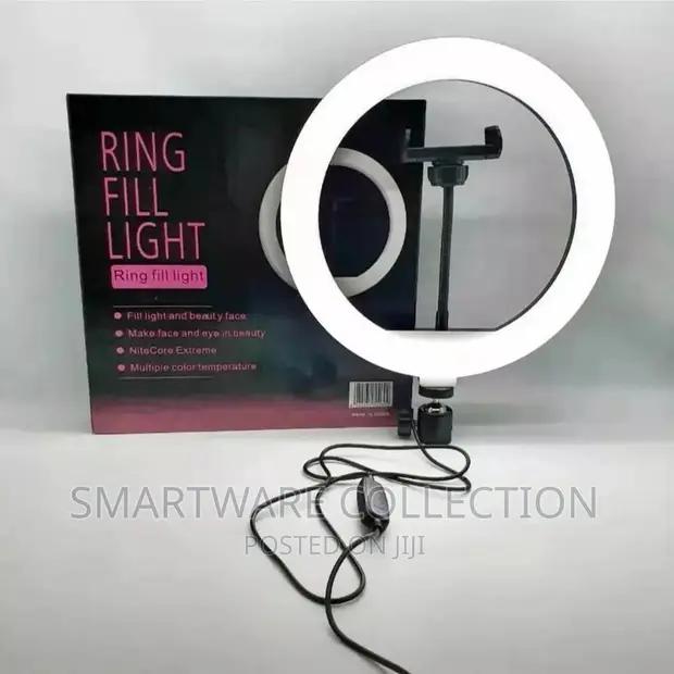 LED Ring Light For Camera, Phone Tiktok Youtube Video Shoot in Dar es Salaam, Tanzania