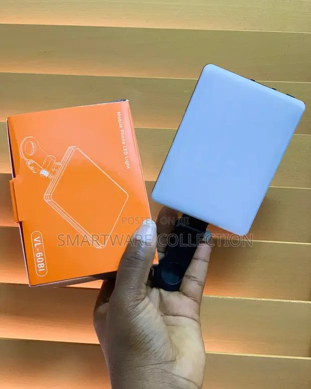 Live Fill Light High Brightness Portable For Broadcasting in Dar es Salaam, Tanzania