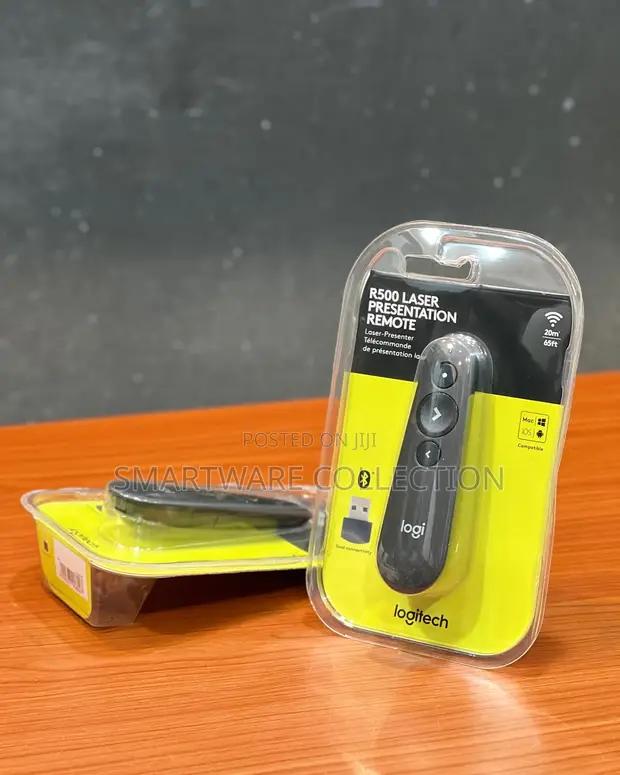 Logitech Presenter Bluetooth And USB Presentation Clicker in Dar es Salaam, Tanzania