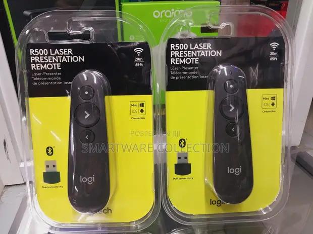 Logitech Professional Presenter Wireless Clicker Remote in Dar es Salaam, Tanzania