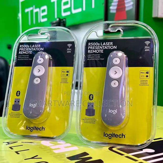 Logitech R500s Laser Presenter USB Presentation Clicker in Dar es Salaam, Tanzania