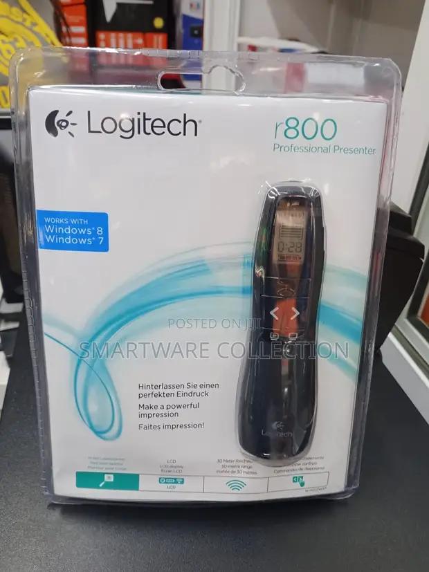 Logitech R800 Wireless Professional Presenter Remote Control in Dar es Salaam, Tanzania