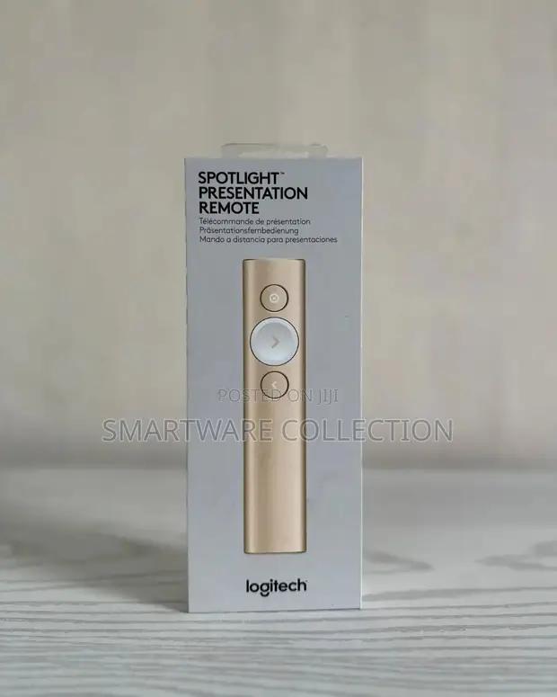 Logitech Spotlight Presentation Remote Usb Wireless Receiver in Dar es Salaam, Tanzania