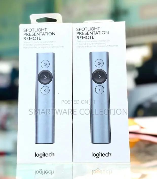 Logitech Spotlight Presentation Wireless Remote- Bluetooth in Dar es Salaam, Tanzania